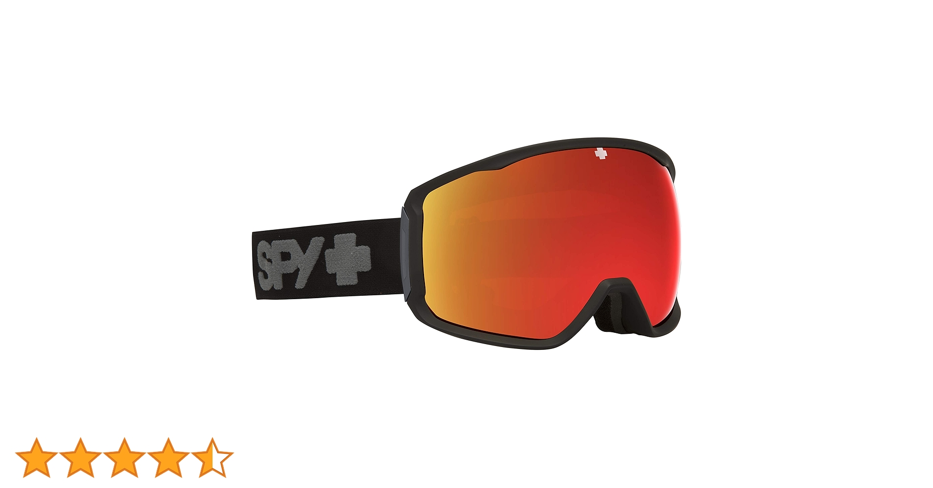 【再値下】spy ゴーグル　新品 SPY スパイ スノーボード ゴーグル ユニセックス 平面レンズ